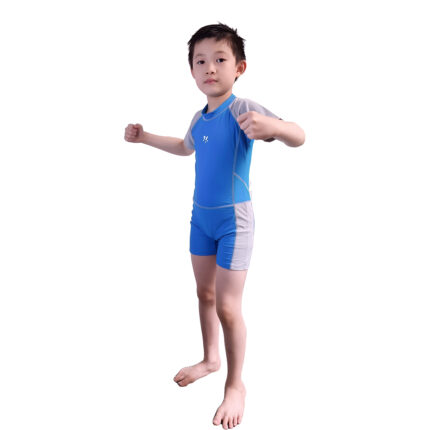Lasona Kids Swimsuit Baju Renang Diving Anak TRJ-E3203-L4 - Image 13