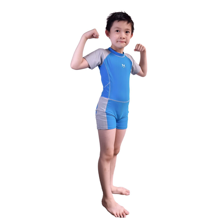 Lasona Kids Swimsuit Baju Renang Diving Anak TRJ-E3203-L4 - Image 14