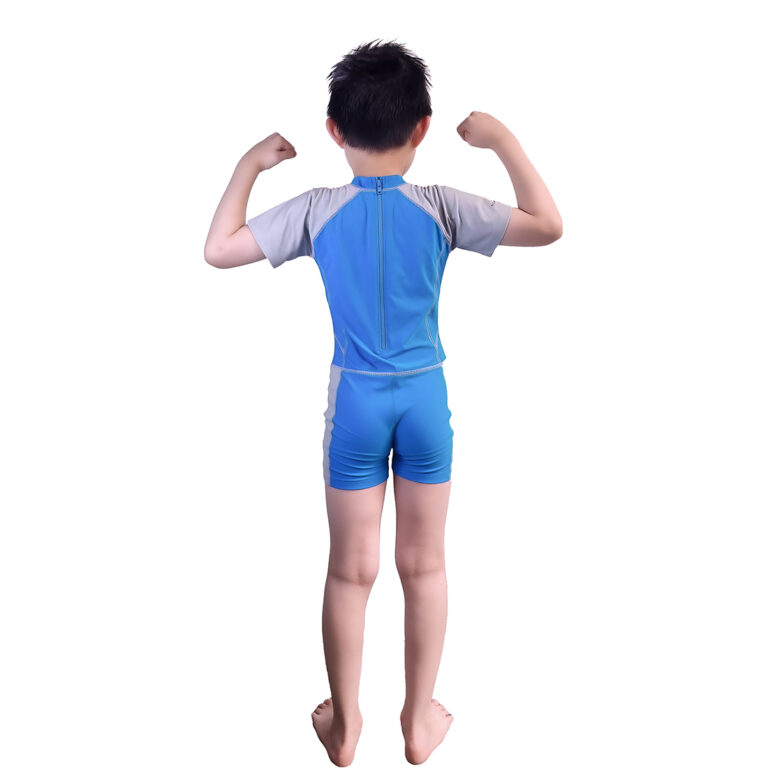Lasona Kids Swimsuit Baju Renang Diving Anak TRJ-E3203-L4 - Image 15