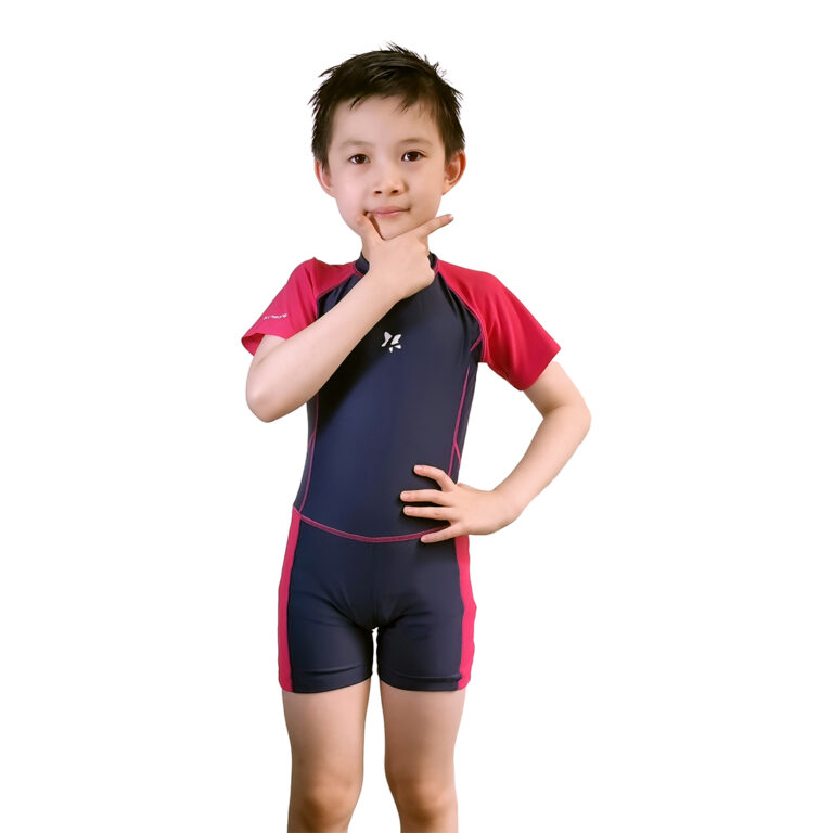 Lasona Kids Swimsuit Baju Renang Diving Anak TRJ-E3203-L4 - Image 16