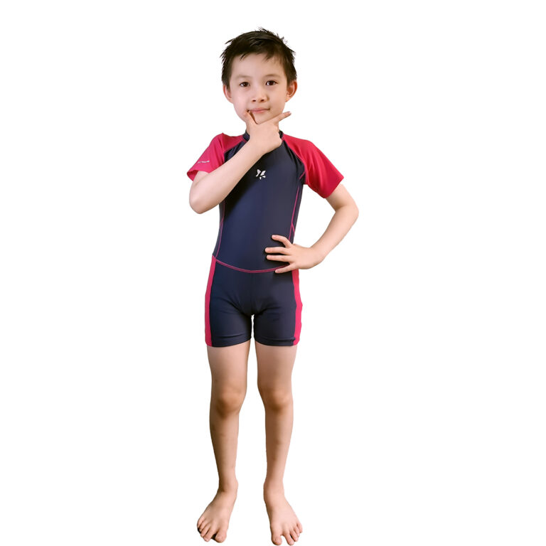 Lasona Kids Swimsuit Baju Renang Diving Anak TRJ-E3203-L4 - Image 17