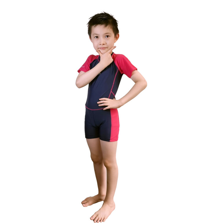 Lasona Kids Swimsuit Baju Renang Diving Anak TRJ-E3203-L4 - Image 18
