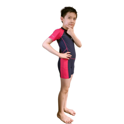 Lasona Kids Swimsuit Baju Renang Diving Anak TRJ-E3203-L4 - Image 19
