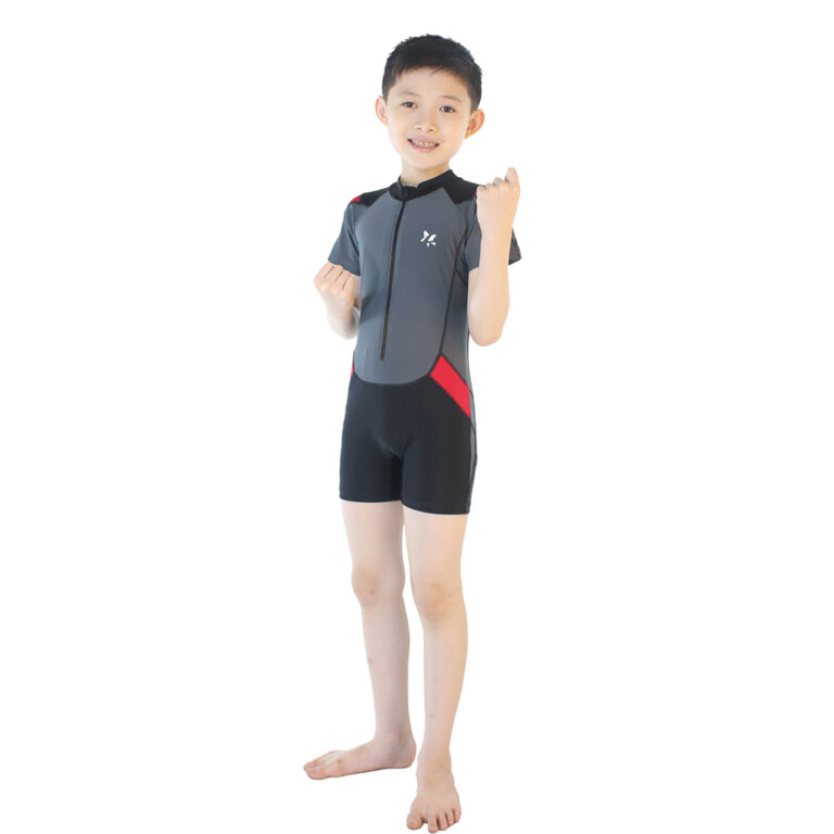 Lasona Kids Swimsuit Baju Renang Diving Anak TRJ-E3246-L4 - Gambar 3