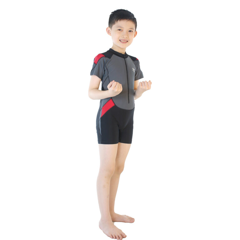 Lasona Kids Swimsuit Baju Renang Diving Anak TRJ-E3246-L4 - Gambar 4