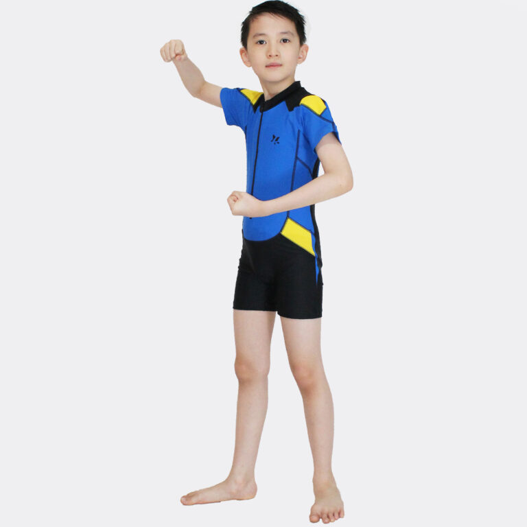 Lasona Kids Swimsuit Baju Renang Diving Anak TRJ-E3246-L4 - Gambar 7