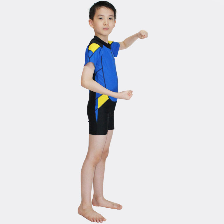 Lasona Kids Swimsuit Baju Renang Diving Anak TRJ-E3246-L4 - Gambar 8