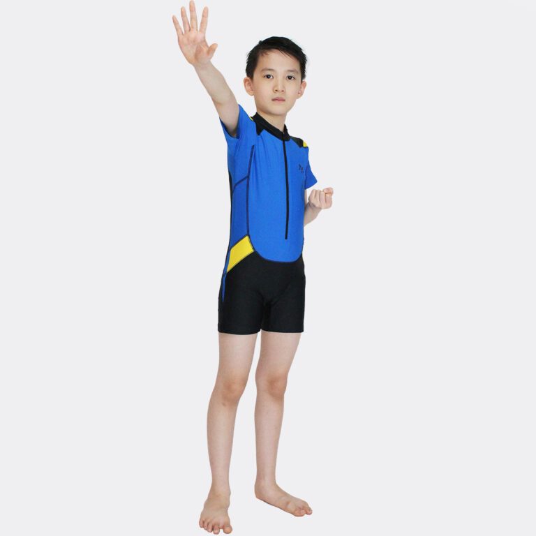 Lasona Kids Swimsuit Baju Renang Diving Anak TRJ-E3246-L4 - Gambar 9