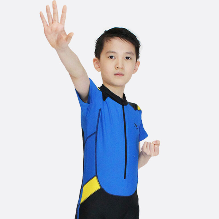 Lasona Kids Swimsuit Baju Renang Diving Anak TRJ-E3246-L4 - Gambar 11