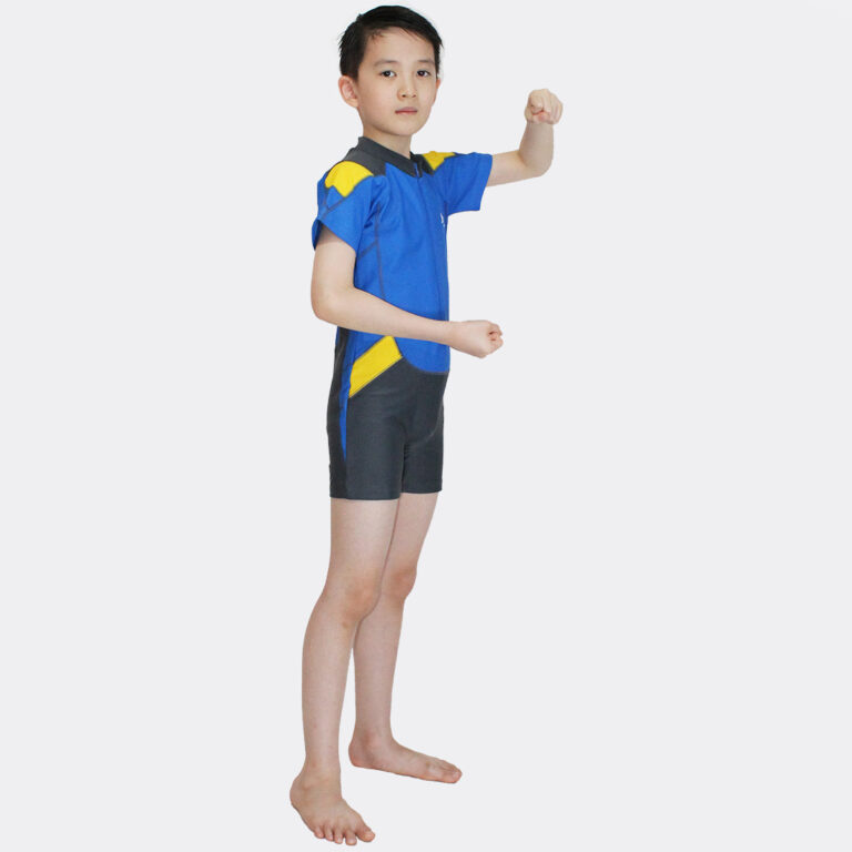 Lasona Kids Swimsuit Baju Renang Diving Anak TRJ-E3246-L4 - Gambar 14