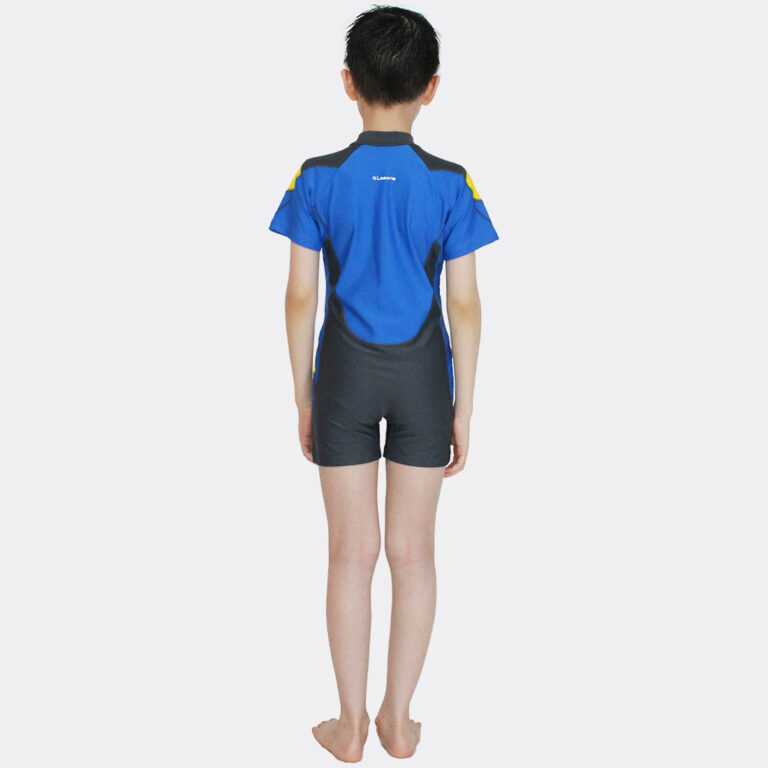 Lasona Kids Swimsuit Baju Renang Diving Anak TRJ-E3246-L4 - Gambar 16