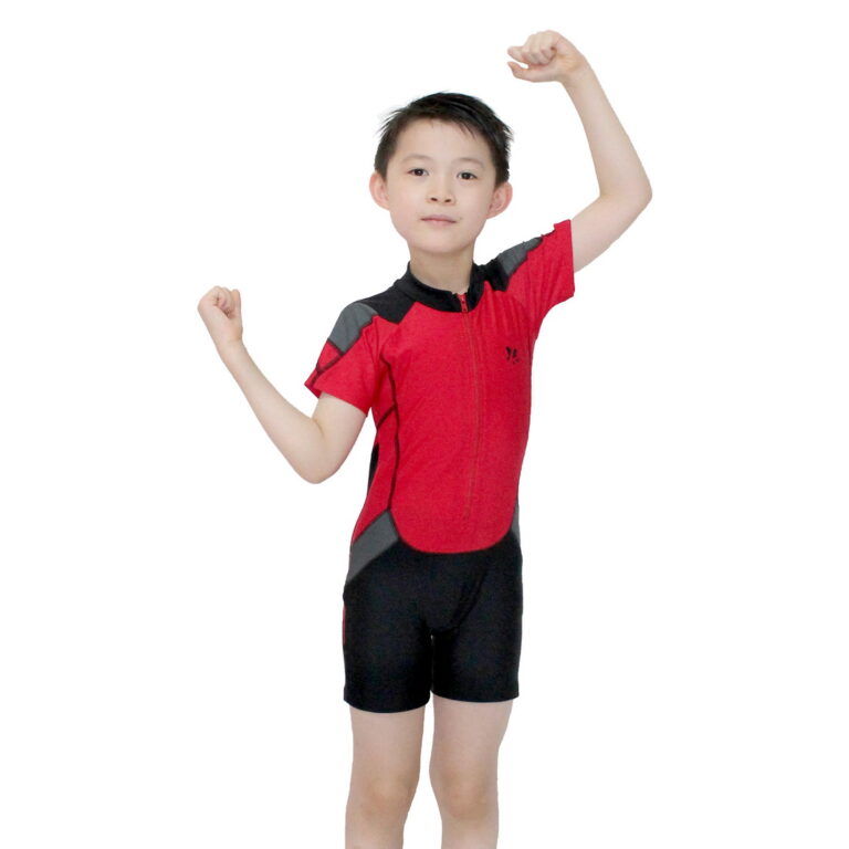 Lasona Kids Swimsuit Baju Renang Diving Anak TRJ-E3246-L4 - Gambar 17