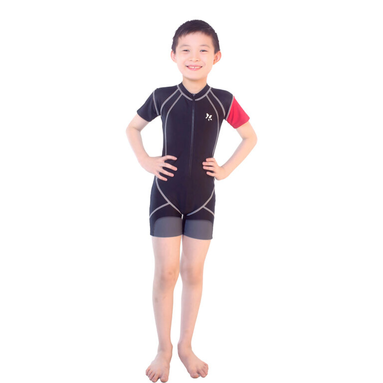 Lasona Kids Swimsuit Baju Renang Diving Anak TRJ-E3261-L4 - Image 2