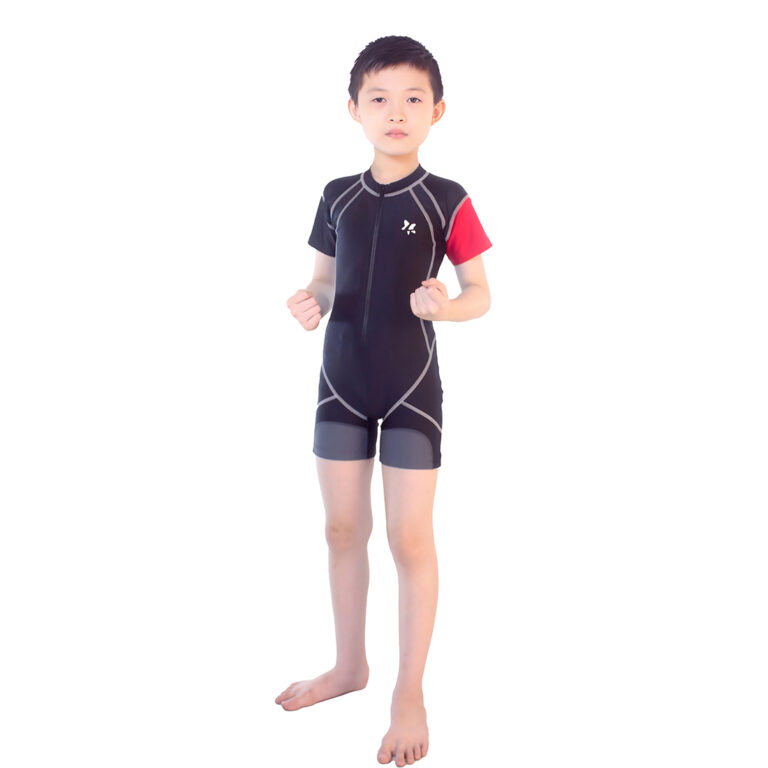 Lasona Kids Swimsuit Baju Renang Diving Anak TRJ-E3261-L4 - Image 3