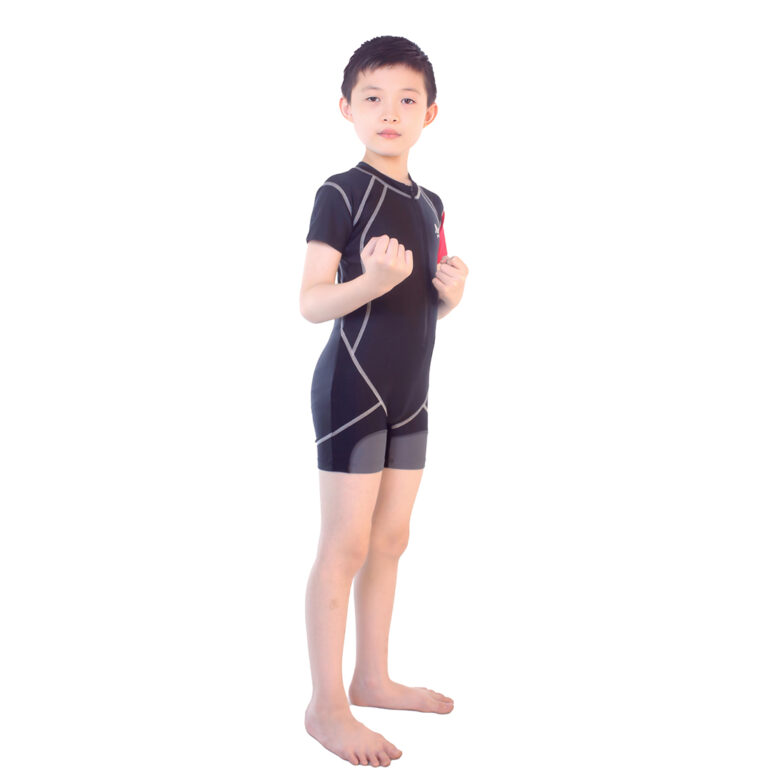 Lasona Kids Swimsuit Baju Renang Diving Anak TRJ-E3261-L4 - Image 4