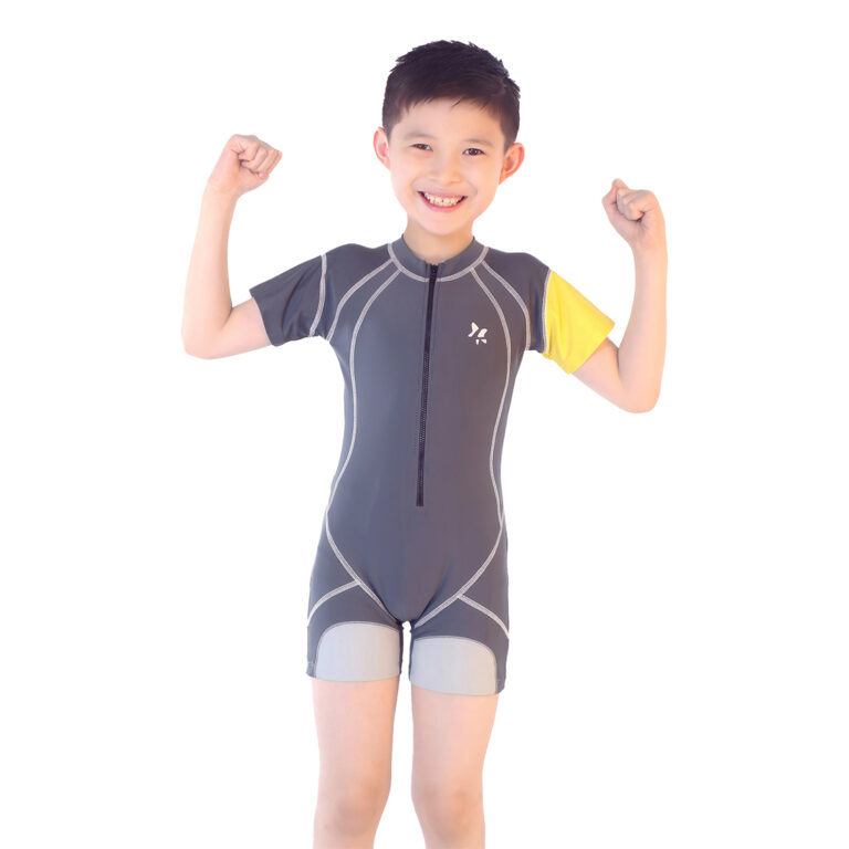 Lasona Kids Swimsuit Baju Renang Diving Anak TRJ-E3261-L4 - Image 6