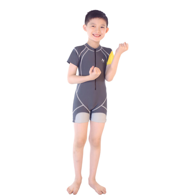 Lasona Kids Swimsuit Baju Renang Diving Anak TRJ-E3261-L4 - Image 7