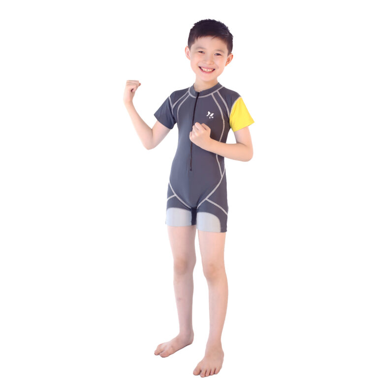 Lasona Kids Swimsuit Baju Renang Diving Anak TRJ-E3261-L4 - Image 8