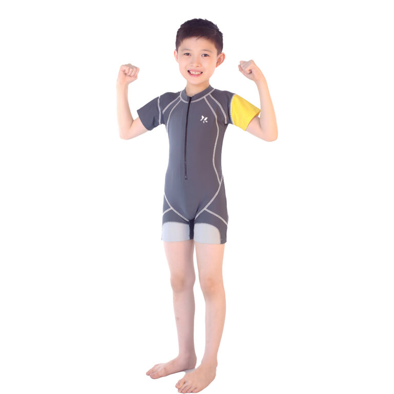 Lasona Kids Swimsuit Baju Renang Diving Anak TRJ-E3261-L4 - Image 9