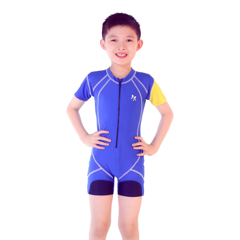 Lasona Kids Swimsuit Baju Renang Diving Anak TRJ-E3261-L4 - Image 11