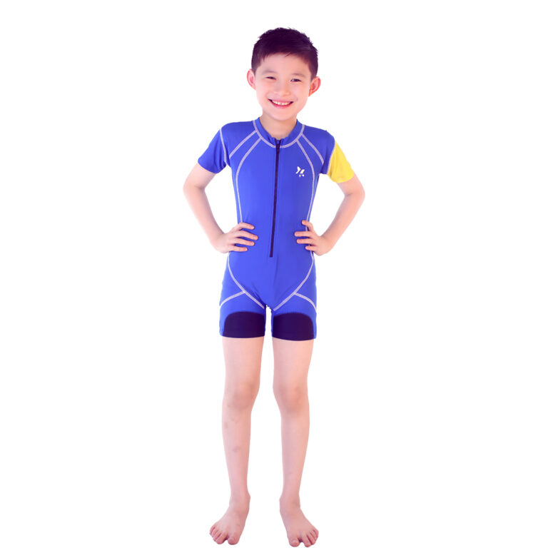 Lasona Kids Swimsuit Baju Renang Diving Anak TRJ-E3261-L4 - Image 12