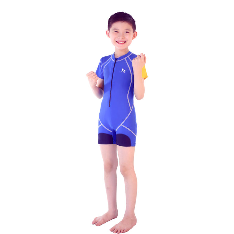 Lasona Kids Swimsuit Baju Renang Diving Anak TRJ-E3261-L4 - Image 13