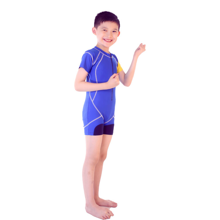Lasona Kids Swimsuit Baju Renang Diving Anak TRJ-E3261-L4 - Image 14