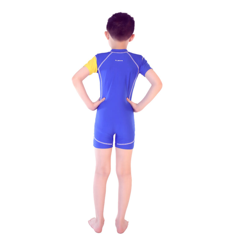 Lasona Kids Swimsuit Baju Renang Diving Anak TRJ-E3261-L4 - Image 15