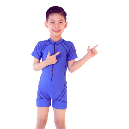 Lasona Kids Swimsuit Baju Renang Diving Anak TRJ-E3264-L4