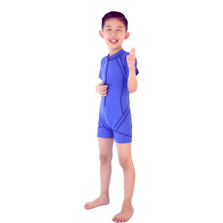 Lasona Kids Swimsuit Baju Renang Diving Anak TRJ-E3264-L4 - Image 3