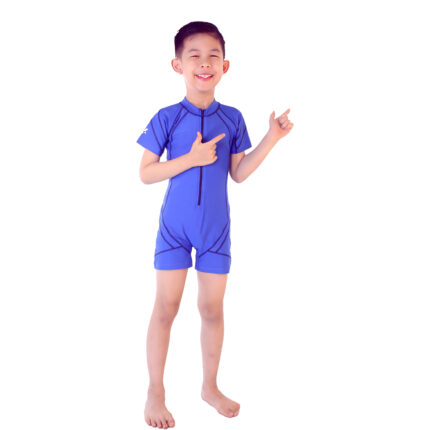 Lasona Kids Swimsuit Baju Renang Diving Anak TRJ-E3264-L4 - Image 4