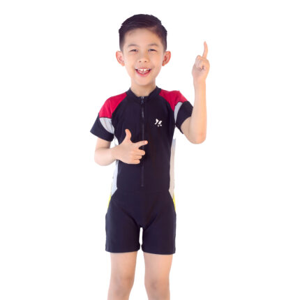 Lasona Kids Swimsuit Baju Renang Diving Anak TRJ-E3267-L4