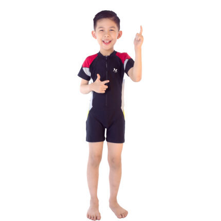 Lasona Kids Swimsuit Baju Renang Diving Anak TRJ-E3267-L4 - Image 2