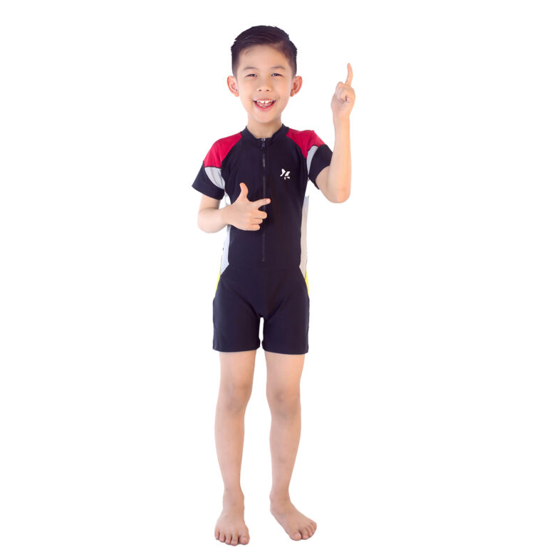 Lasona Kids Swimsuit Baju Renang Diving Anak TRJ-E3267-L4 - Image 2