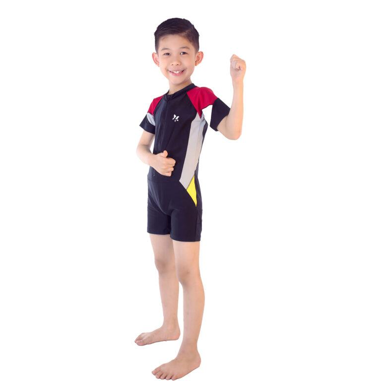 Lasona Kids Swimsuit Baju Renang Diving Anak TRJ-E3267-L4 - Image 3