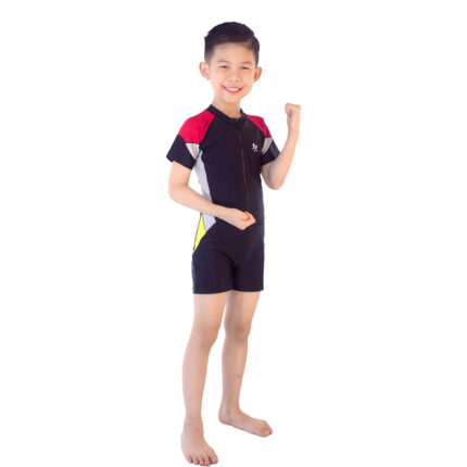Lasona Kids Swimsuit Baju Renang Diving Anak TRJ-E3267-L4 - Image 4