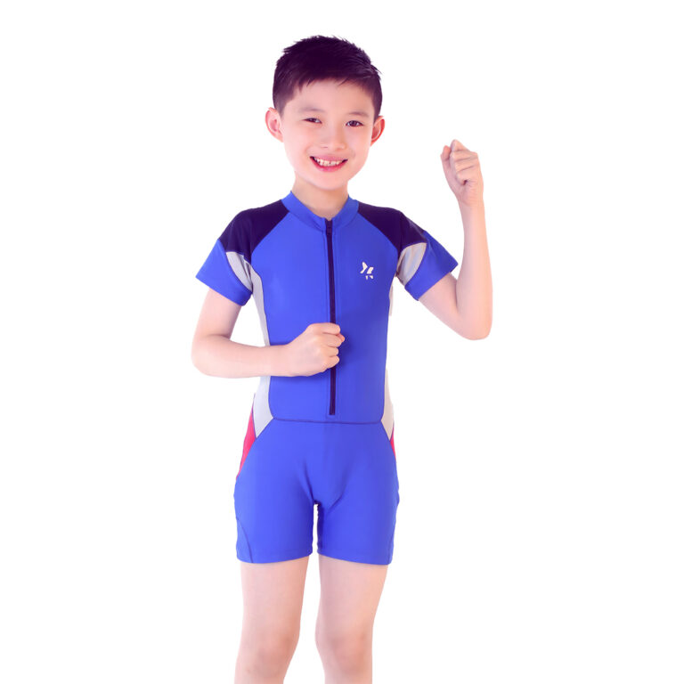 Lasona Kids Swimsuit Baju Renang Diving Anak TRJ-E3267-L4 - Image 6