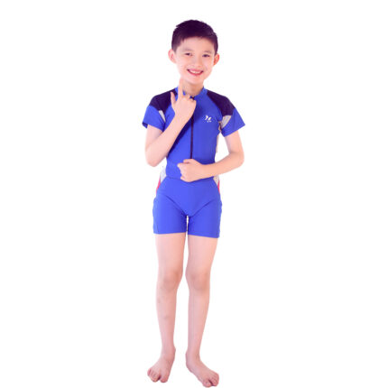 Lasona Kids Swimsuit Baju Renang Diving Anak TRJ-E3267-L4 - Image 7