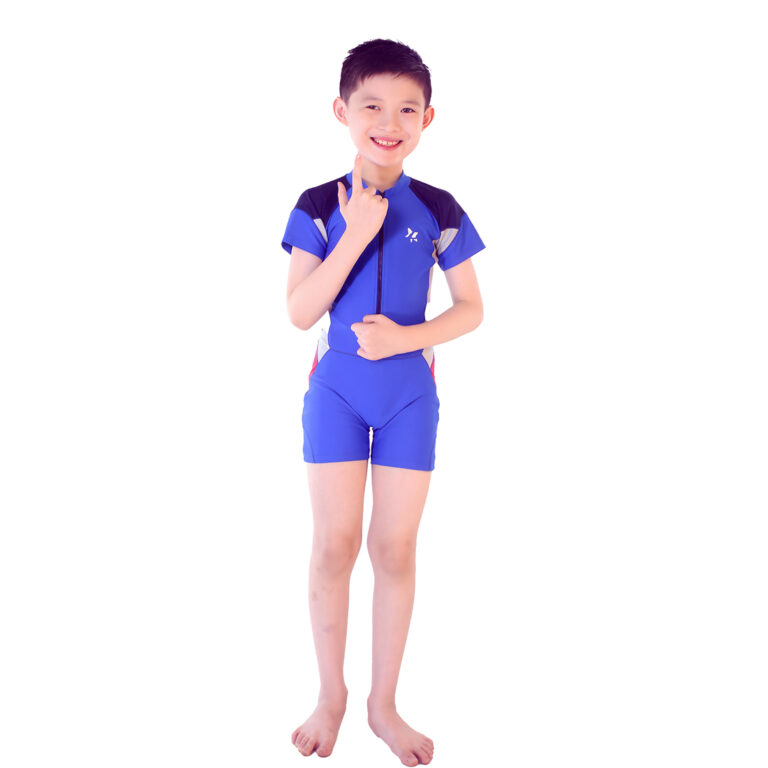 Lasona Kids Swimsuit Baju Renang Diving Anak TRJ-E3267-L4 - Image 7