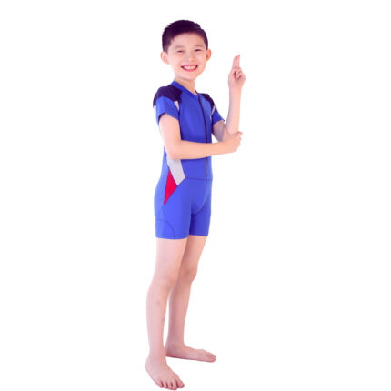 Lasona Kids Swimsuit Baju Renang Diving Anak TRJ-E3267-L4 - Image 9
