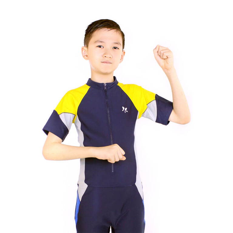 Lasona Kids Swimsuit Baju Renang Diving Anak TRJ-E3267-L4 - Image 11
