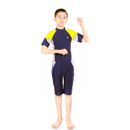 Lasona Kids Swimsuit Baju Renang Diving Anak TRJ-E3267-L4 - Image 12