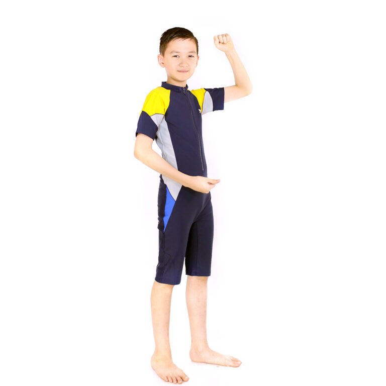 Lasona Kids Swimsuit Baju Renang Diving Anak TRJ-E3267-L4 - Image 14