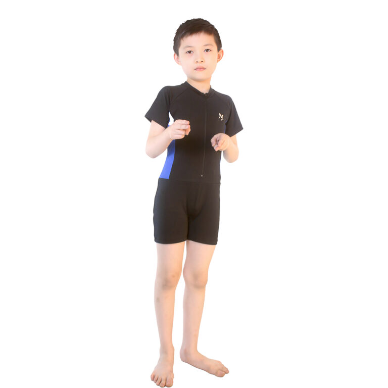 Lasona Silver Kids Swimsuit Baju Renang Diving Anak TRJ-E3279-E3 - Image 3