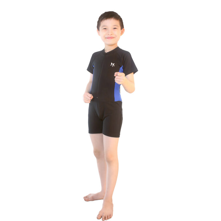 Lasona Silver Kids Swimsuit Baju Renang Diving Anak TRJ-E3279-E3 - Image 5