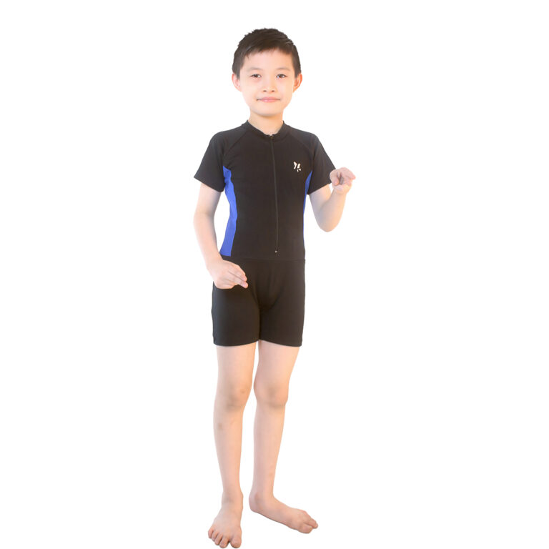 Lasona Silver Kids Swimsuit Baju Renang Diving Anak TRJ-E3279-E3 - Image 2