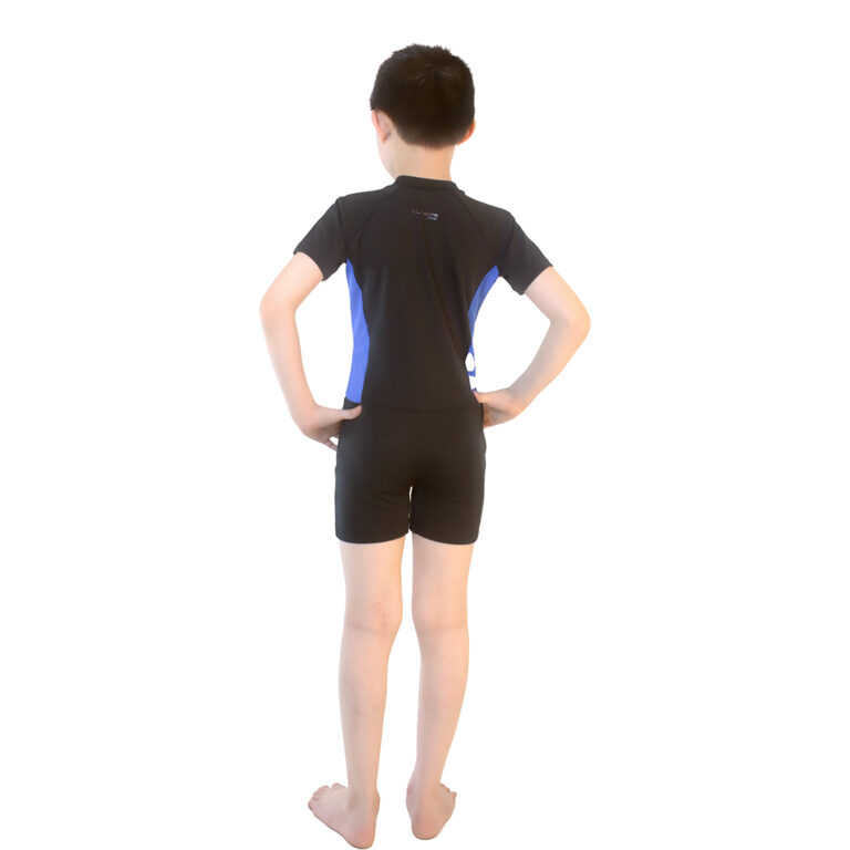 Lasona Silver Kids Swimsuit Baju Renang Diving Anak TRJ-E3279-E3 - Image 4