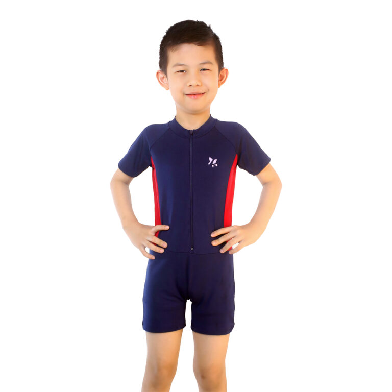 Lasona Silver Kids Swimsuit Baju Renang Diving Anak TRJ-E3279-E3 - Image 6