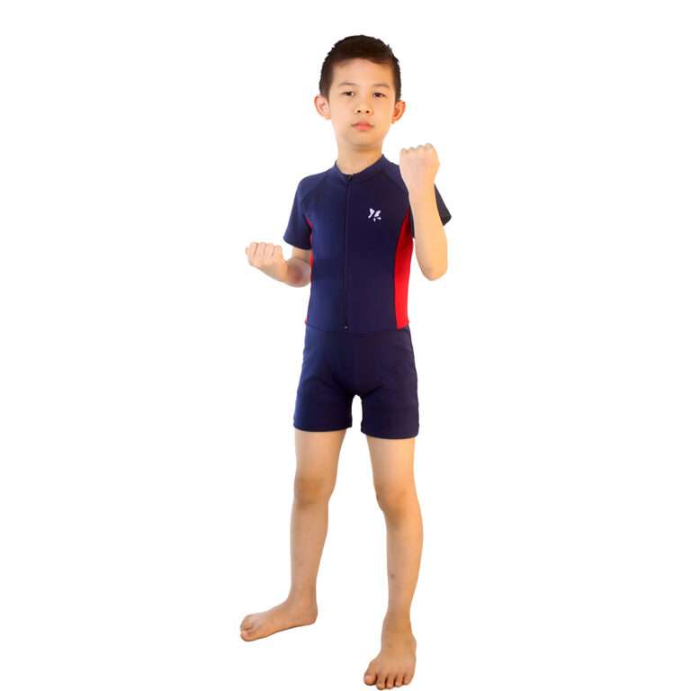 Lasona Silver Kids Swimsuit Baju Renang Diving Anak TRJ-E3279-E3 - Image 9
