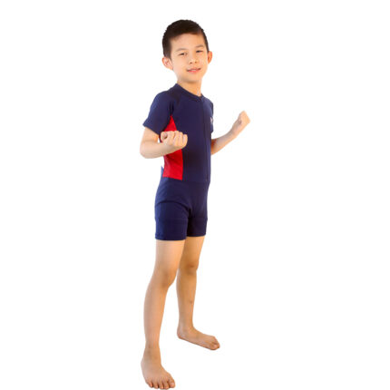 Lasona Silver Kids Swimsuit Baju Renang Diving Anak TRJ-E3279-E3 - Gambar 8